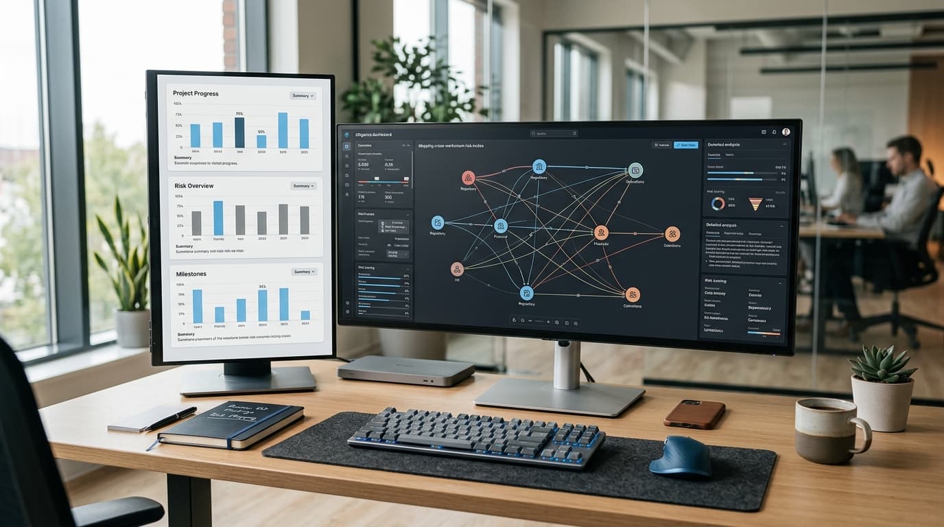 AI Blind Spots in M&A Diligence: What Full Context Catches