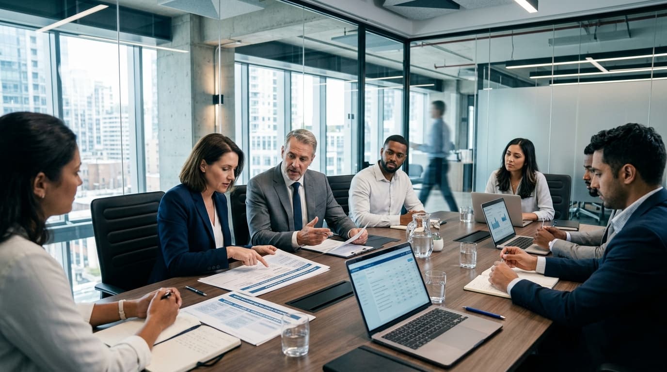 Asset Manager M&A Due Diligence: Why People, Culture and Distribution Risk Matter