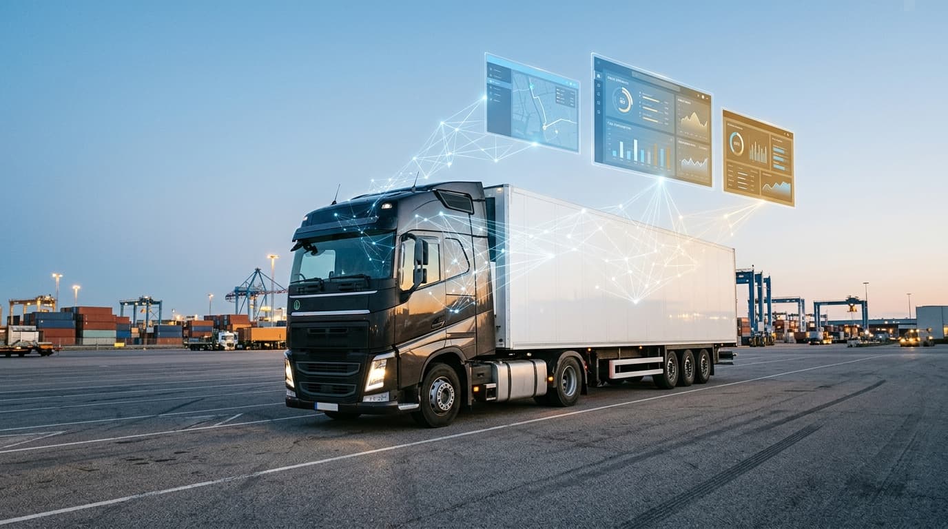 Descartes-Tai: Due Diligence für Freight-Broker-Software