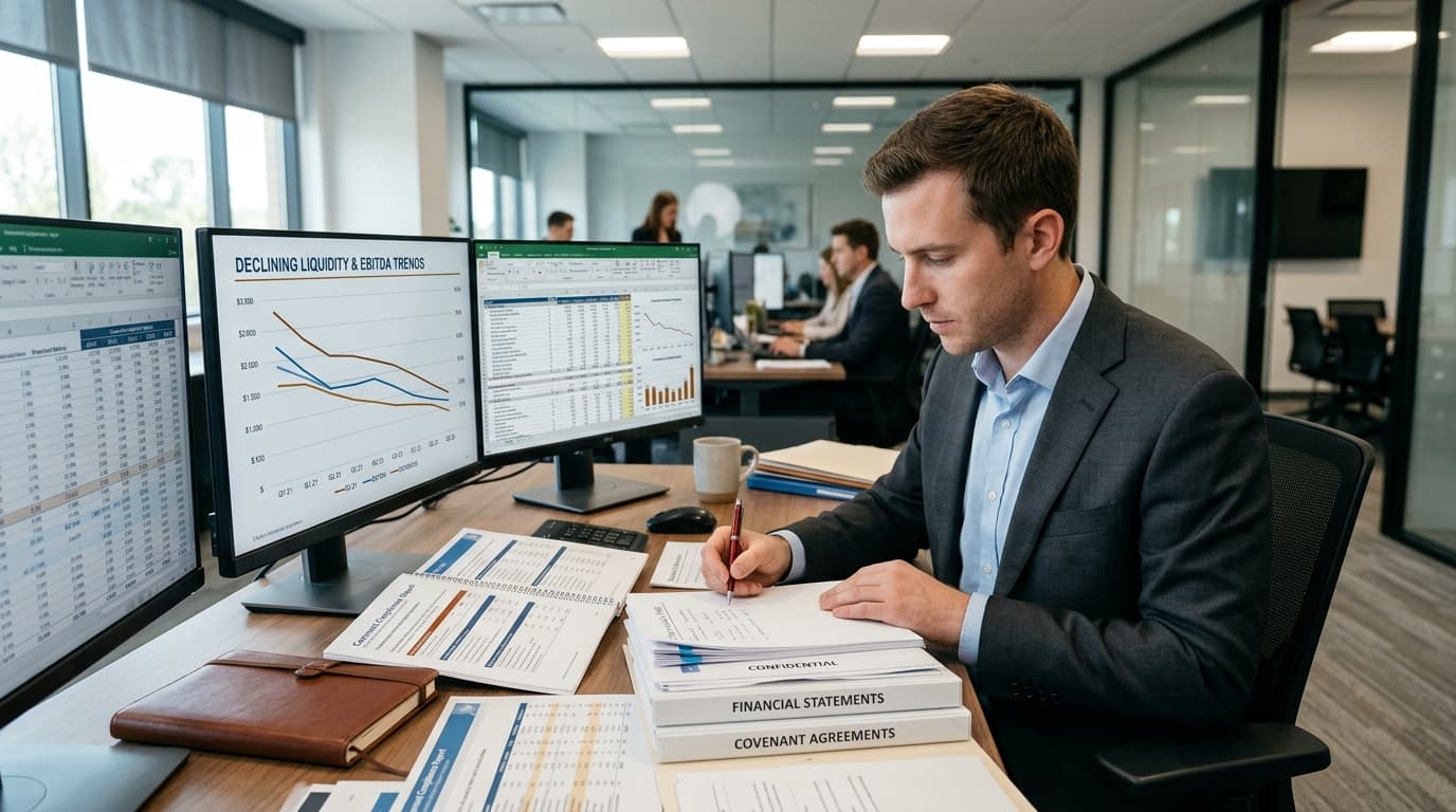 Screening-Fristen-Ziele in Distressed-M&A-Ökosystemen