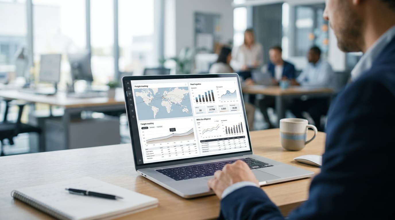 Diligence des plateformes de fret : l'opération Arrive