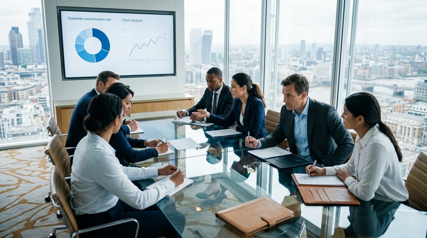 PE Voice of Customer Due Diligence: What Buyers Test
