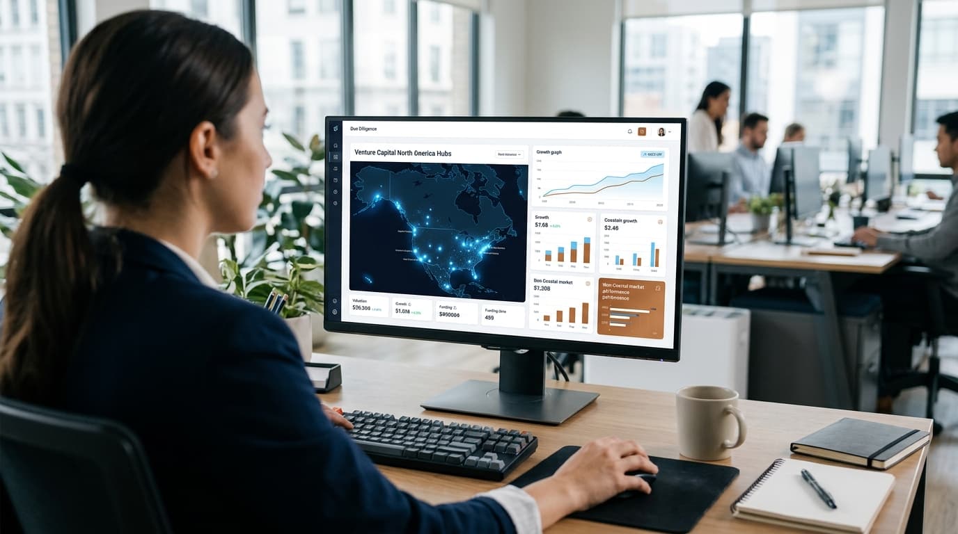 Regional VC Hub Due Diligence: Evaluating Startups