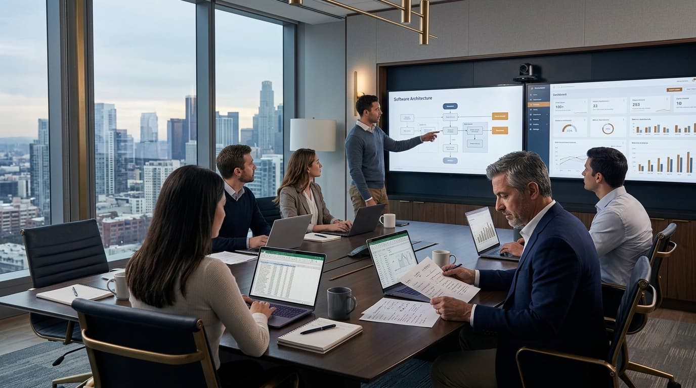 Regulated Vertical SaaS: Take-Private Diligence