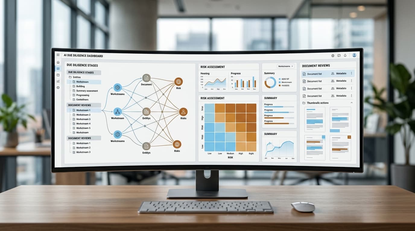 Context-Aware AI in M&A: Decoding Due Diligence Signals