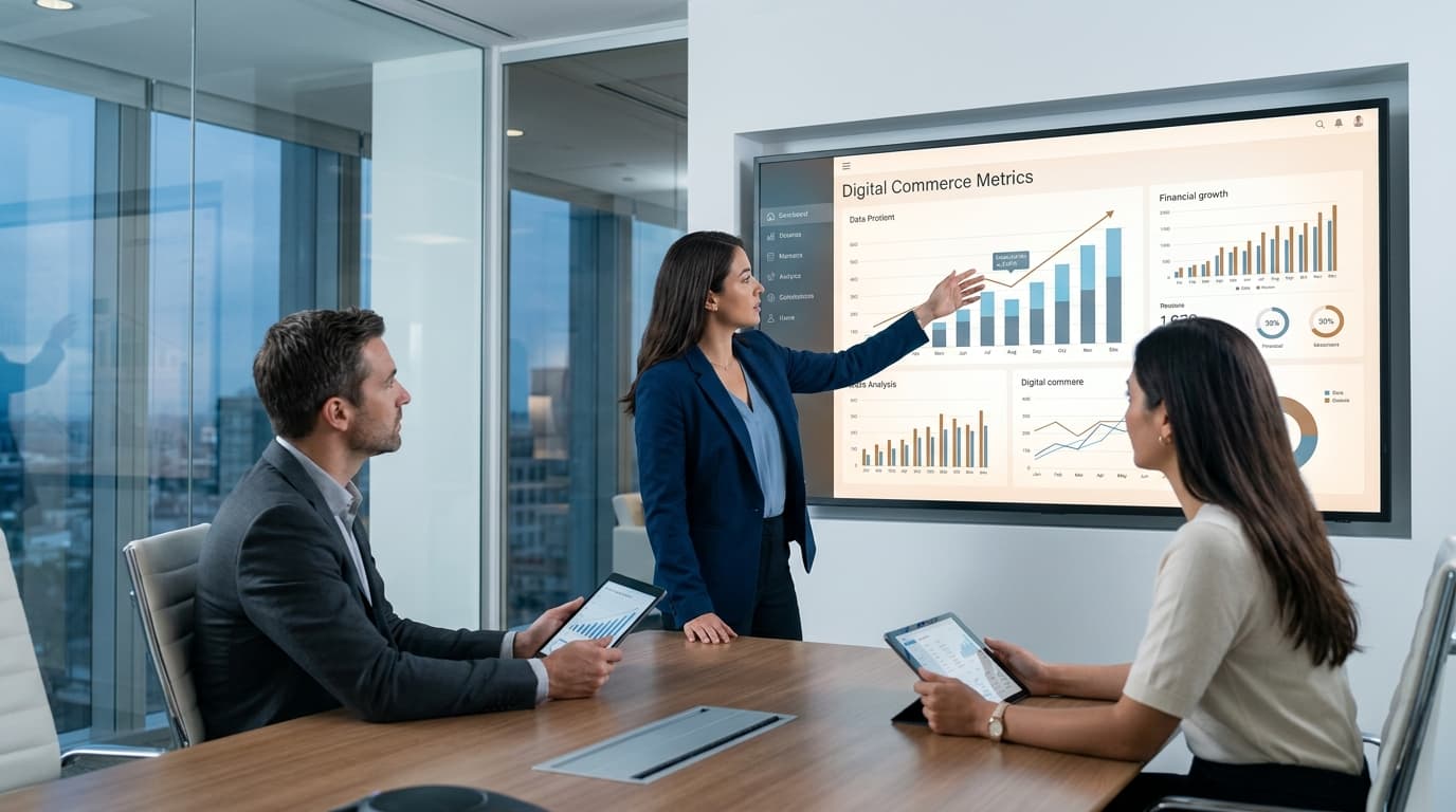 Digital Commerce M&A 2026: Pricing Proof Over AI