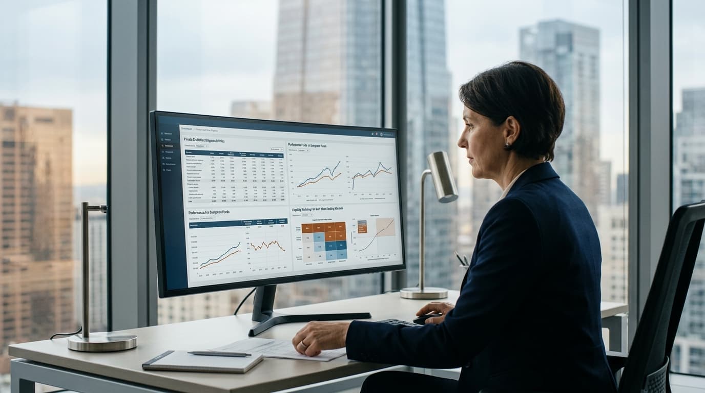 Due diligence du crédit privé en Asie : guide pratique pour les LP