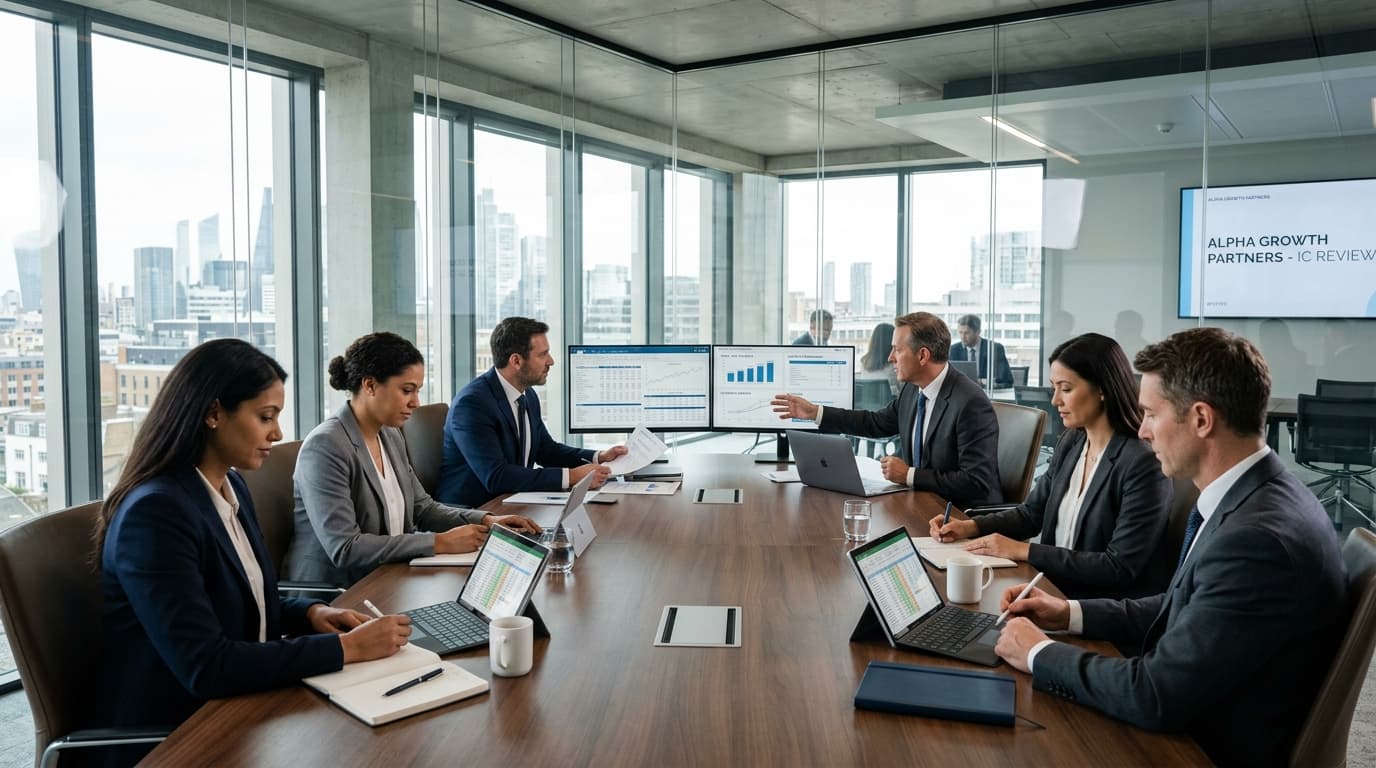 PE Due Diligence: What Firms Ask C-Level Teams