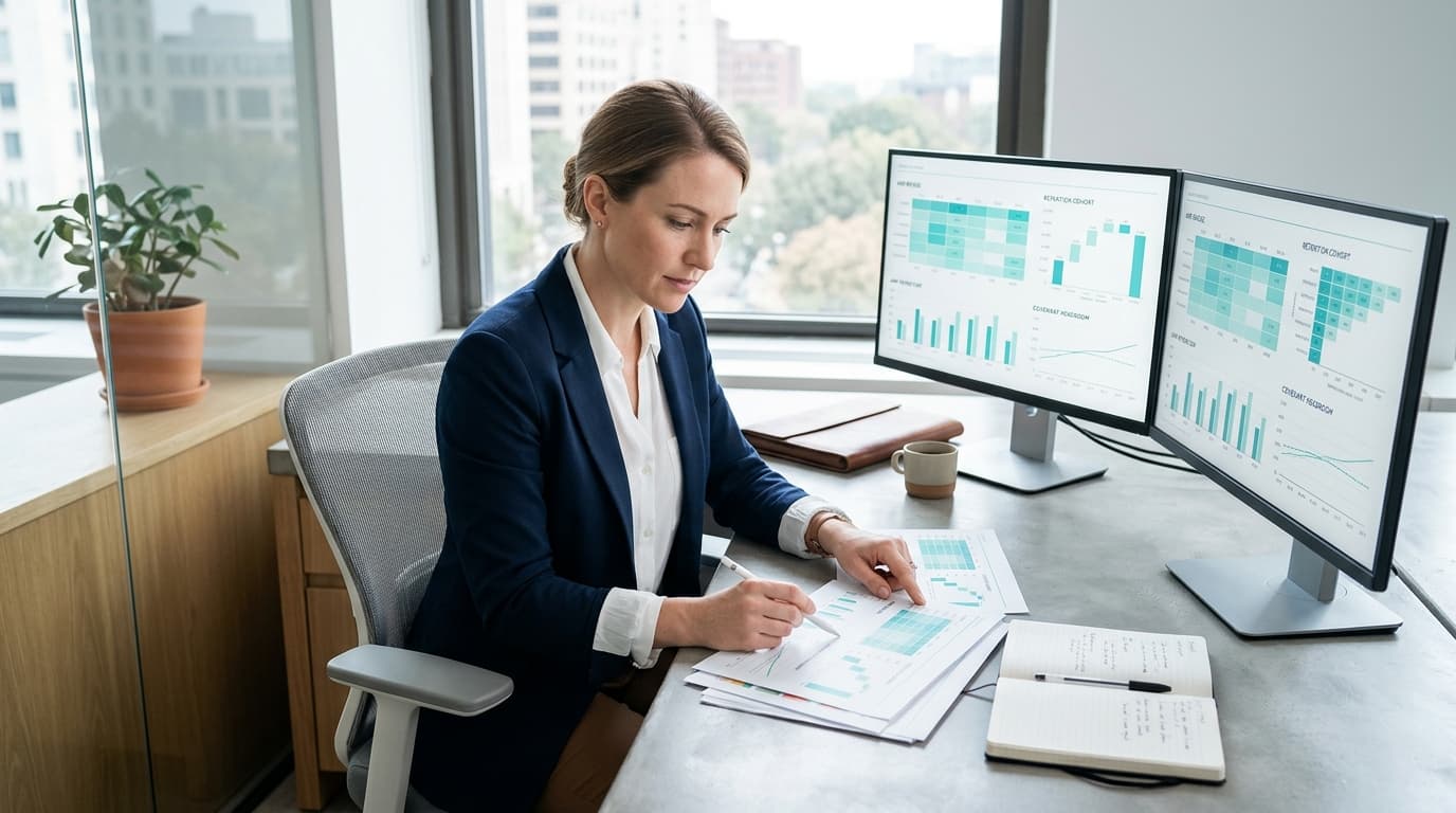Software Credit Due Diligence: ARR Quality, Churn and Covenants