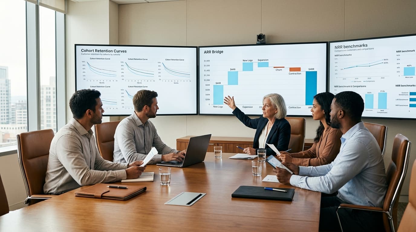 Software M&A Due Diligence Playbook: ARR to Defensibility