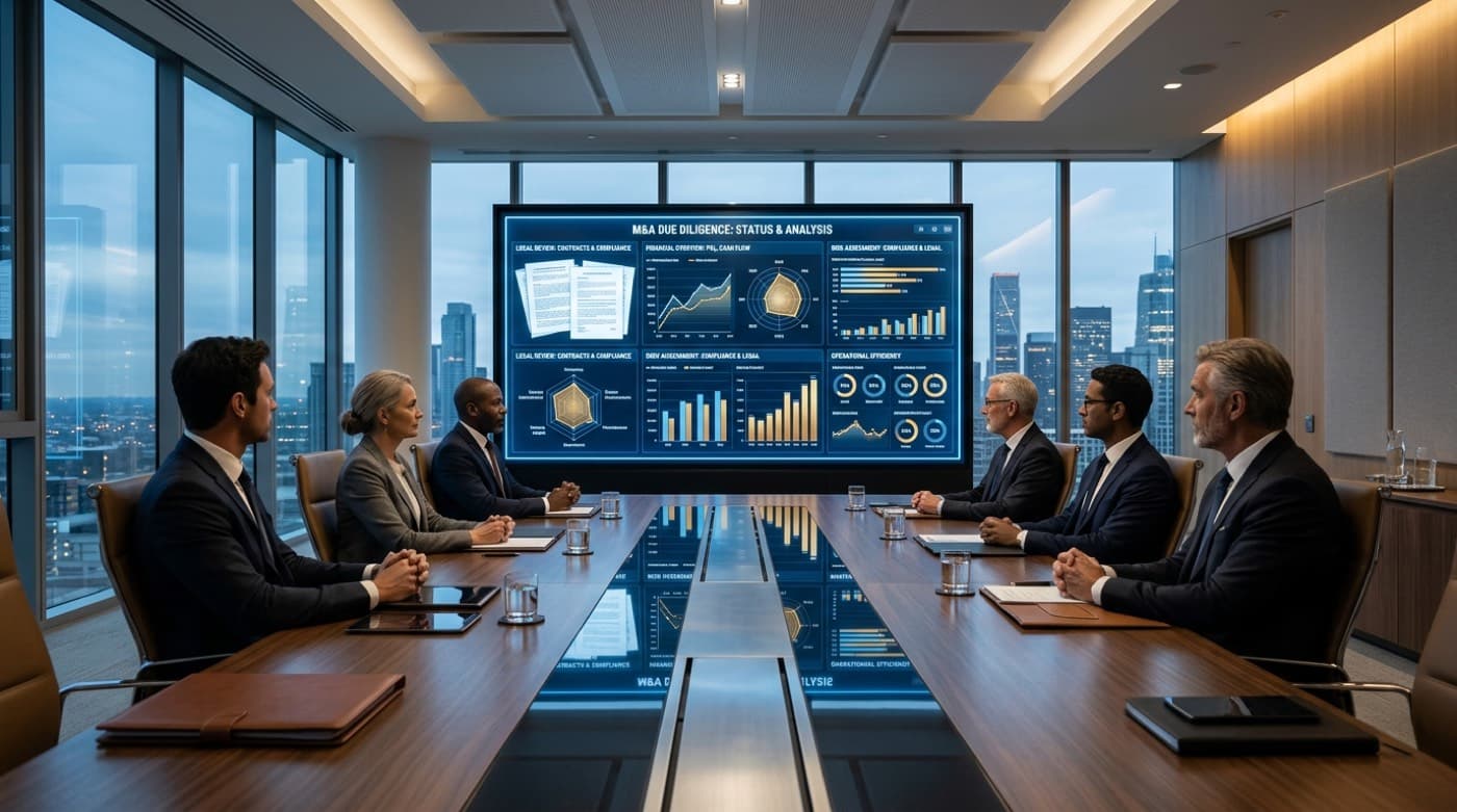 Assicurazione Warranty & Indemnity nelle operazioni di M&A: una guida alla due diligence per il 2026