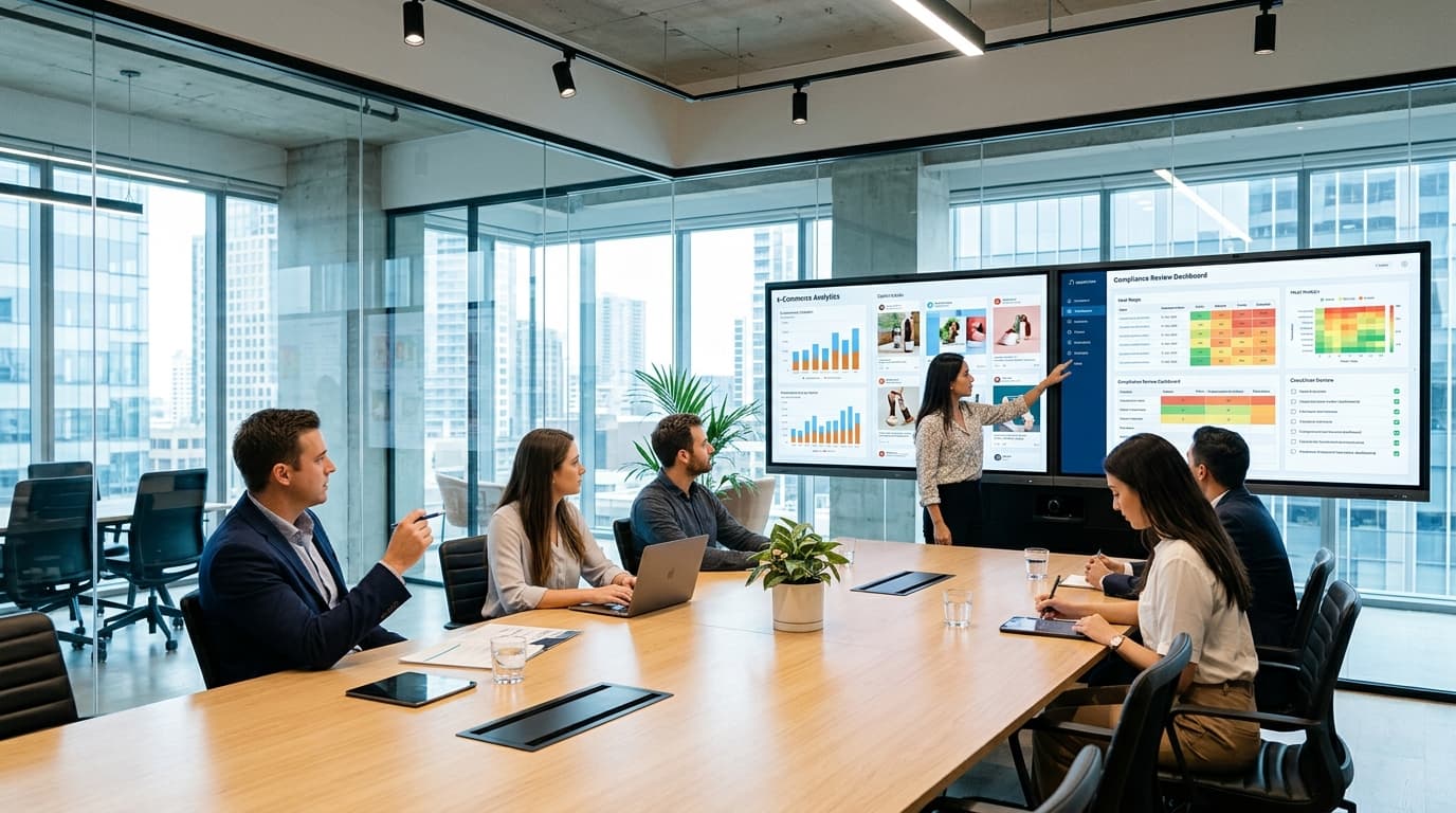 Due diligence des allégations marketing : tester les publicités et les boutiques en ligne