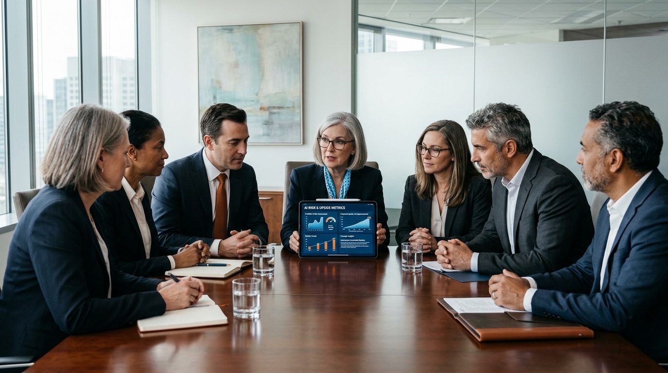 Due diligence de impacto de IA: Guía para inversores de PE sobre el riesgo del target