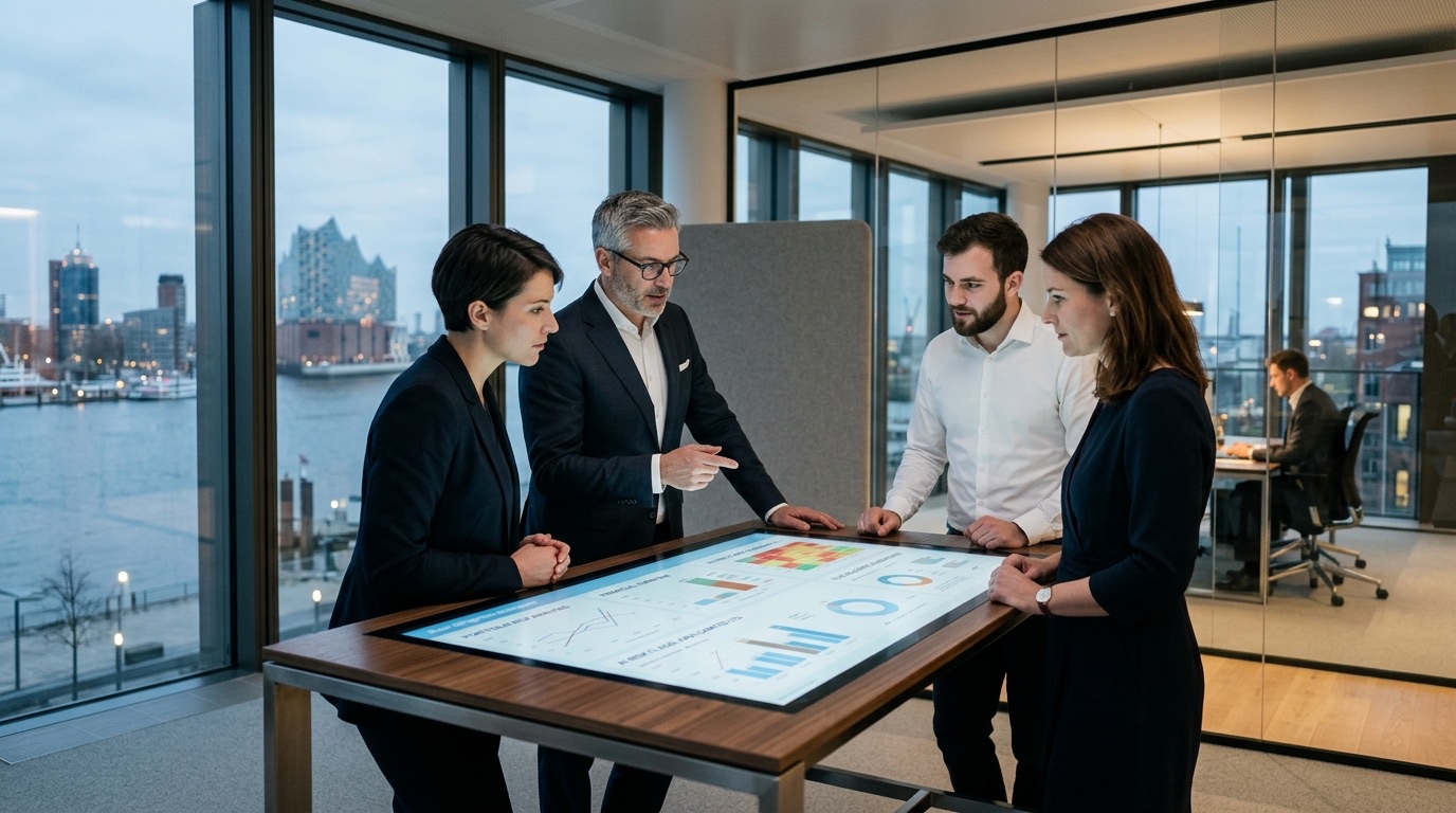 KI x Private Equity 2026: Wie führende Fonds Diligence-Workflows in wiederholbare KI-Systeme verwandeln