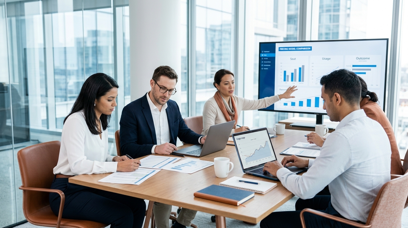 Pricing Due Diligence for AI Software: Seat, Usage, Outcome
