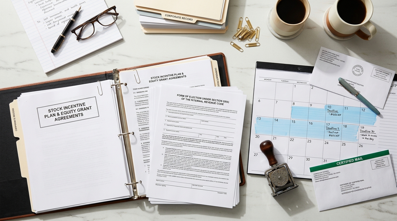 Cap Table Due Diligence: Tracing Shares to Board Consents