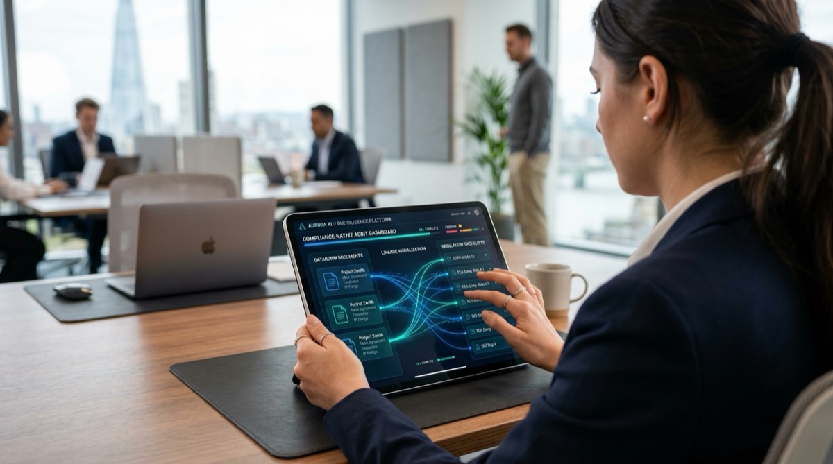 EU AI Act-Native Due Diligence: Responsible, Compliant AI for Deal Work