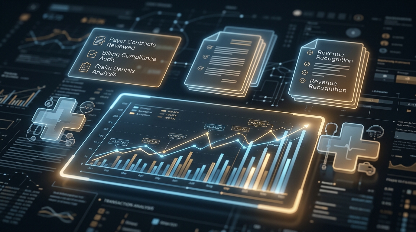Healthcare Reimbursement Due Diligence: Qualität der Einnahmen