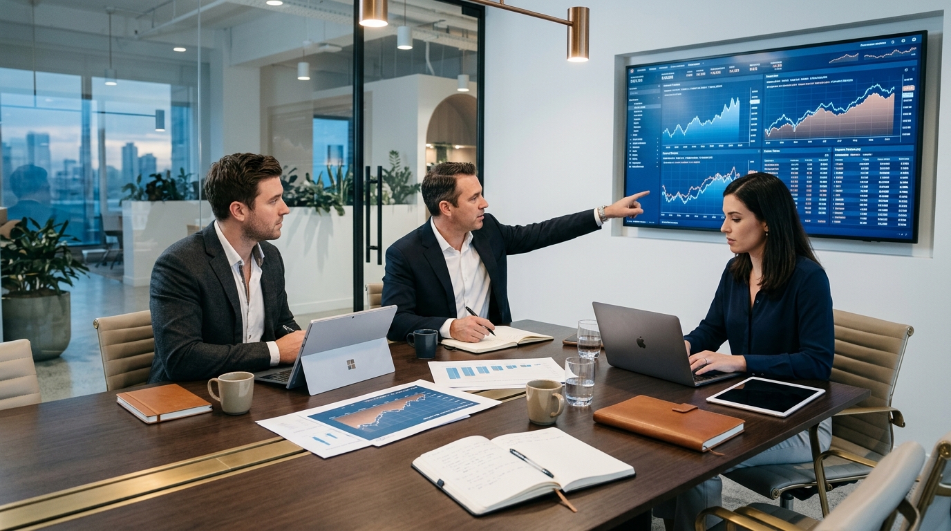 IC Memo Reframe: What Investors Need Before the IC