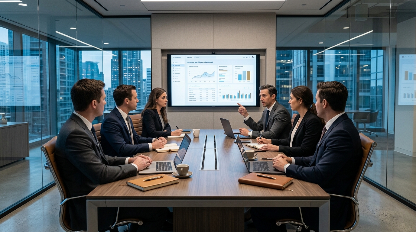 SaaS Take-Private Due Diligence: Enterprise Playbook