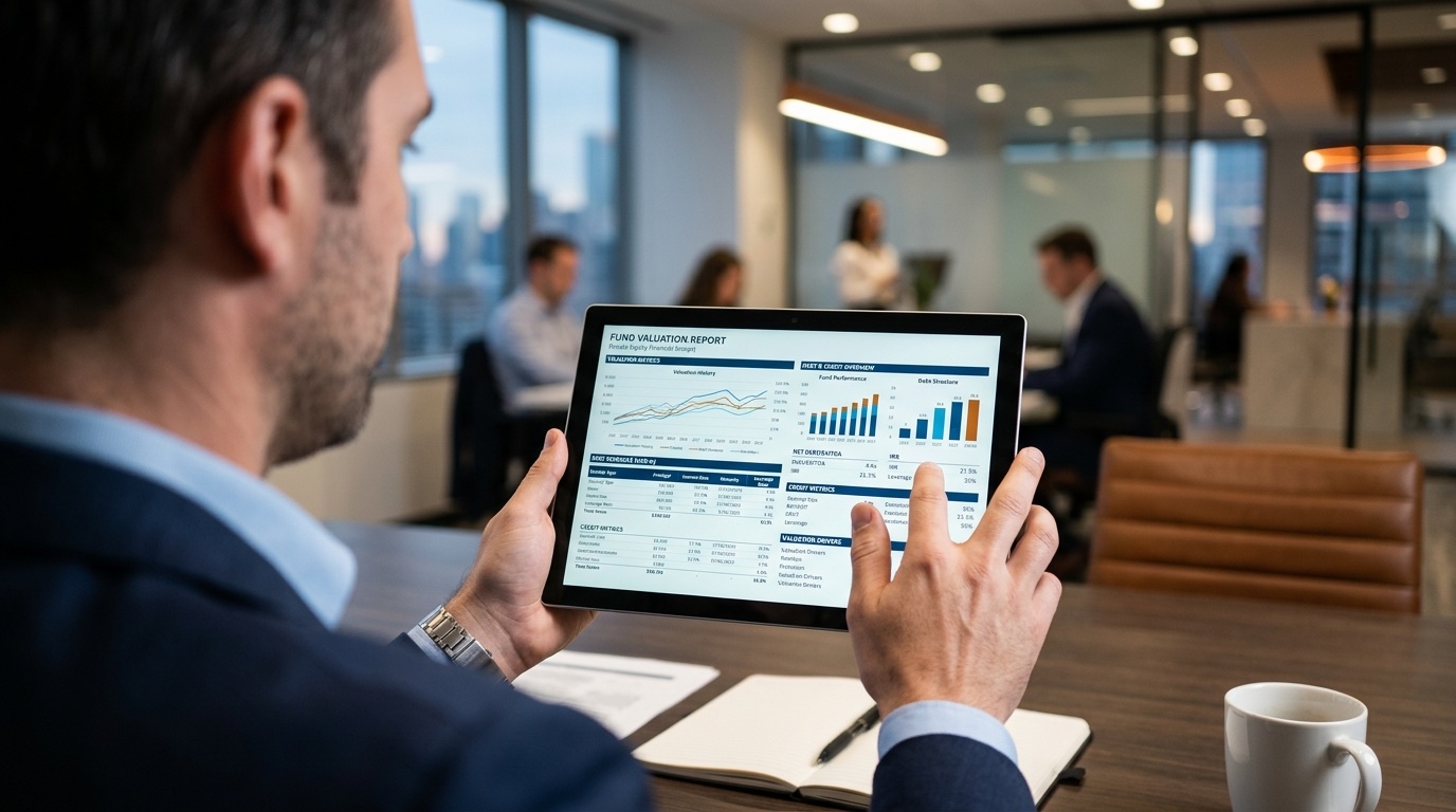 NAV Loan Due Diligence: Assessing PE Fund Leverage Risk