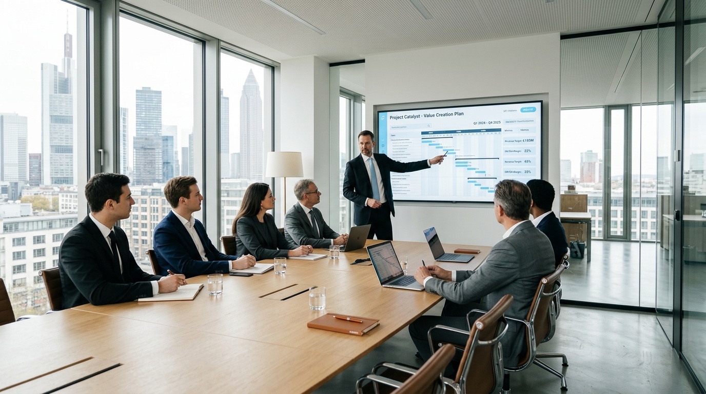 Operational Alpha Due Diligence: How PE Teams Test Whether Value Creation Plans Can Actually Be Executed
