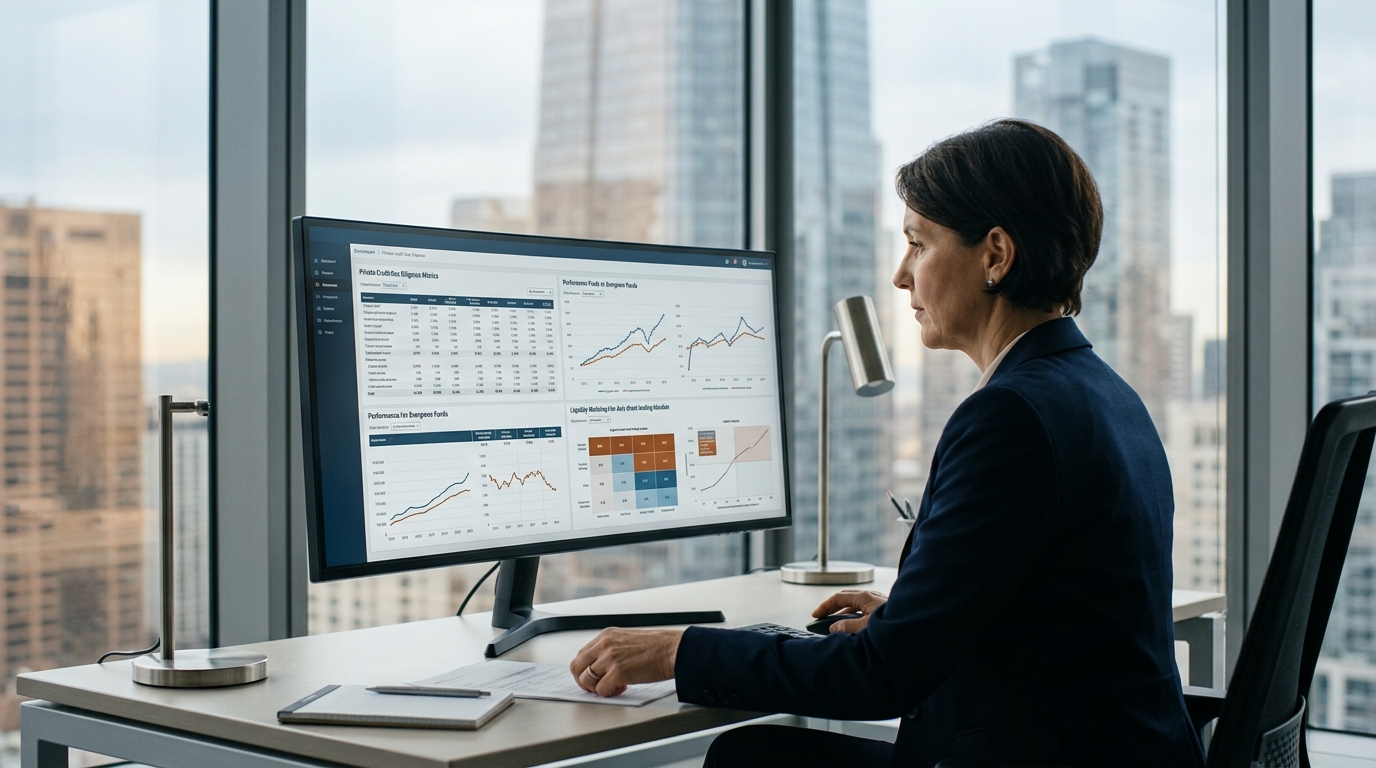 Due diligence du crédit privé en Asie : guide pratique pour les LP