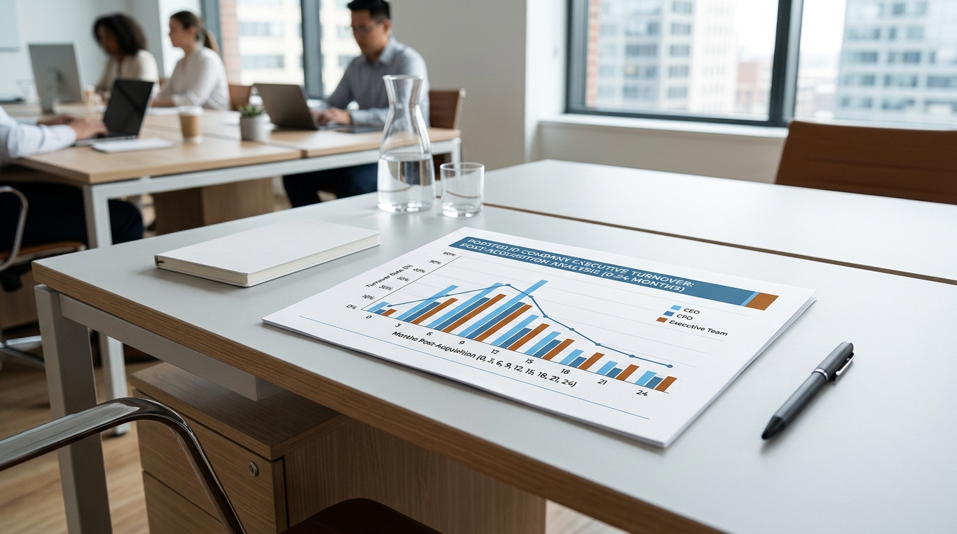 PE Talent Retention Due Diligence: Compensation Pressures