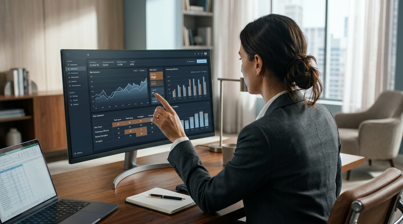 Private Credit Software Risk: Testing AI Disruption