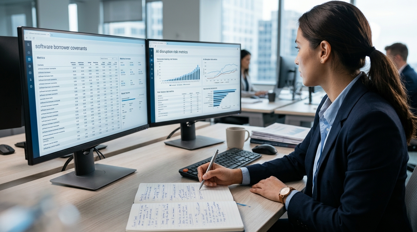 Private Credit Software Diligence: Testing AI Risk