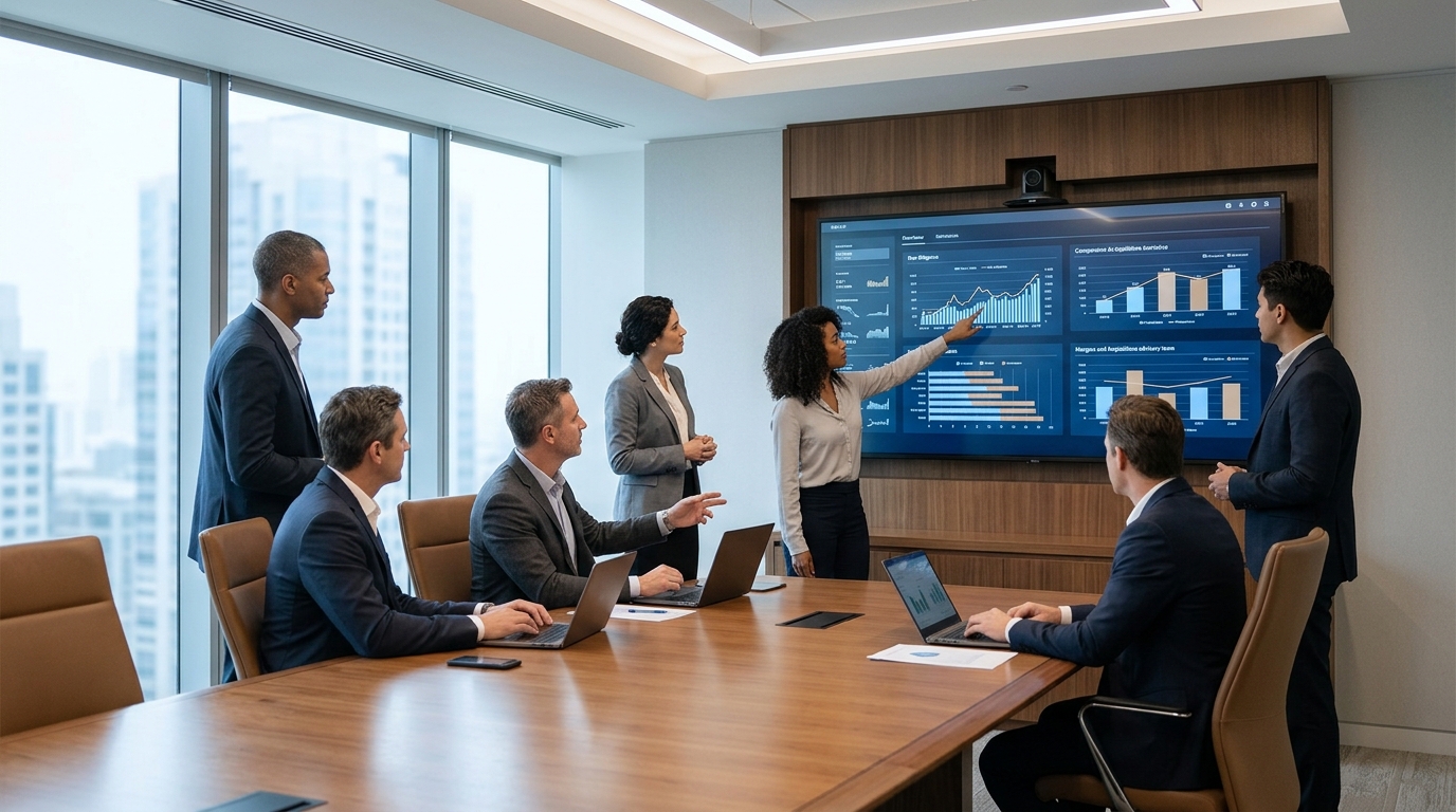 Top Due Diligence Tools: 15 Capabilities to Compare