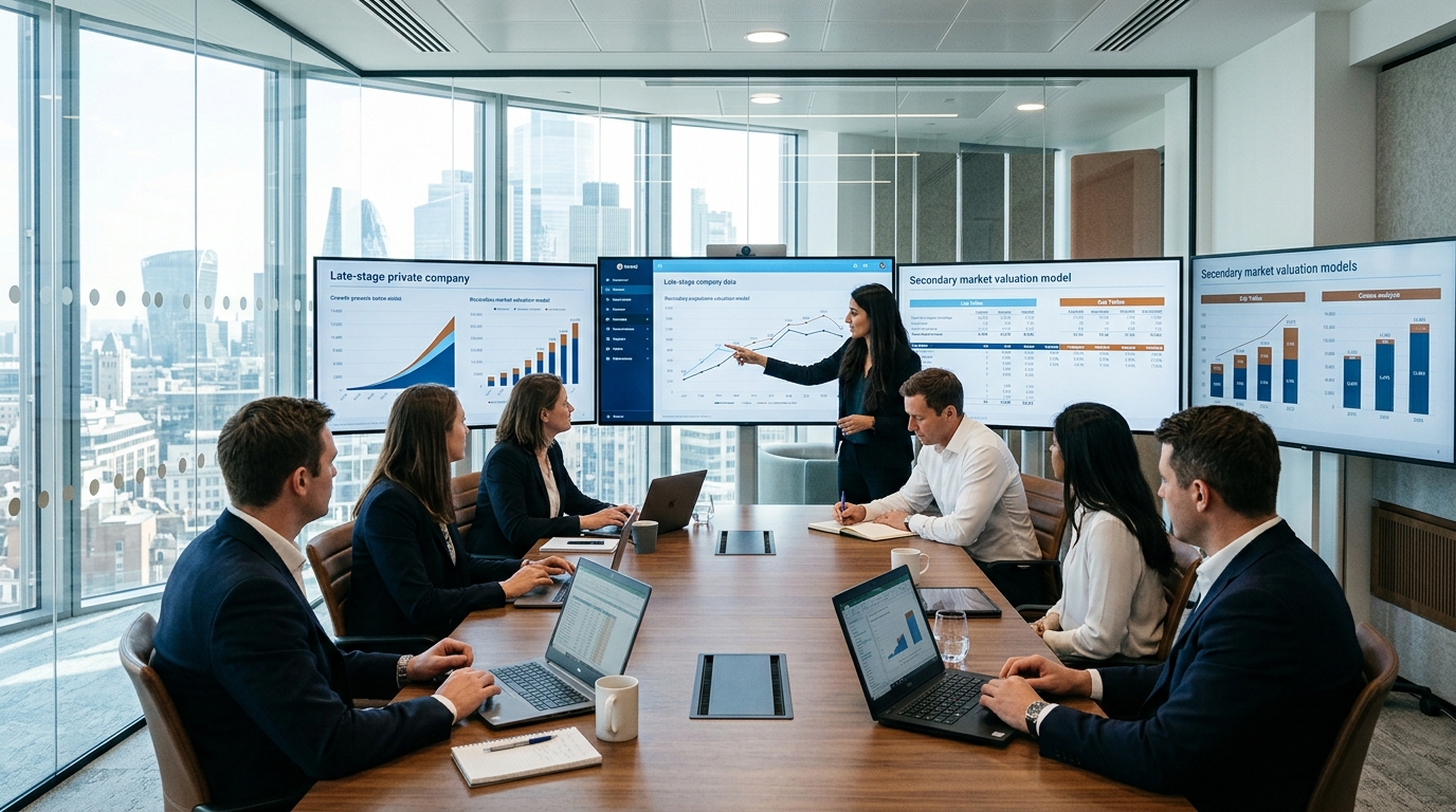 VC Secondary Market Anchor Due Diligence: What to Test