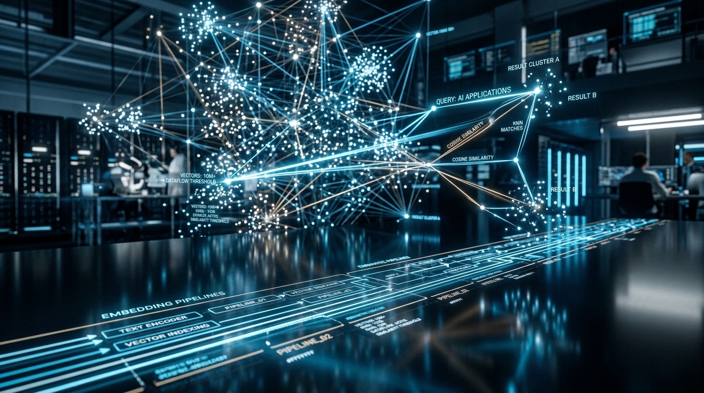 Vector Database Due Diligence: How Investors Should Assess the Retrieval Layer Behind AI-Native Software